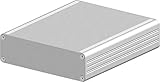 Fischer Elektronik AKG 105 30 100 ME 10023238 Profil-Gehäuse 100 x 105 x 30 Aluminium eloxiert N