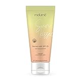 melume - Sonnenschutzmilch LSF 25 200ml - natürliche Sonnencreme mit Holimel - schonend zur Natur und Haut ohne Parabene und Mikroplastik