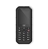 Caterpillar B26 Handy, schwarz, Dual SIM