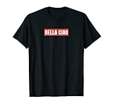 Bella Ciao tshirt for casa papel lovers- men women T
