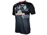 UMBRO SV Werder Bremen Trikot 3rd 2020/2021 Herren schwarz, M