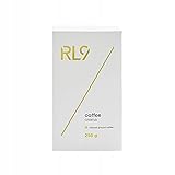 RL9 Gerösteter Gemahlener Kaffee Crema 100% Arabica, Premium Extra langsam geröstet (Crema), Vollmundiger aromatischer Geschmack, 1er Pack (1 x 250g) Robert Lewandowsk