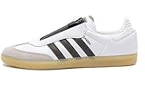 adidas Herren Samba OG LC Sneaker Weiß, 38