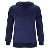 NP Männer & #; S Herbst Hoodies Street Hoodie Lose Hoodie Streetwear M