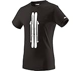 DYNAFIT Graphic Cotton Kurzarm T-Shirt Herren schwarz Größe EU 48 2021