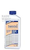 Lithofin KF Fugenreiniger 500 ml - sehr ergiebig - intensiv wirkend - mildalkalisch - Reiniger für Fugen in Küche & B