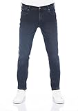 Wrangler Mens Texas Slim, Rough Blue, W42 / L32