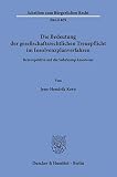 Die Bedeutung der gesellschaftsrechtlichen Treuepflicht im Insolvenzplanverfahren.: Retrospektive auf die Suhrkamp-Insolvenz. (Schriften zum Bürgerlichen Recht)