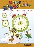 Wie viel Uhr ist es?