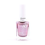 Art 2C Rise & Shine - Nagellack mit Chrom-Effekt - 6 Farben, 12 ml, Farbe: CH04