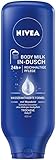 NIVEA In-Dusch Body Milk im 1er Pack (1 x 400 ml)