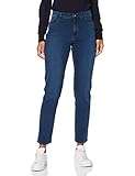 BRAX Damen Style Mary Planet Nachhaltige 5-Pocket Jeans, Slightly Used Regular Blue, 44