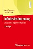 Infinitesimalrechnung: Analysis mit hyperreellen Z