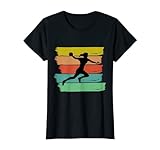 Handballerin - Handballspielerin Ballsport Handball Vintage T-S