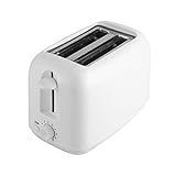 WGGTX Toaster Home Backen Brotmacher Werkzeug Haushalt Frühstück Maker Sonifer 650W Multifunktionale elektronische automatische Toaster Wohnhaus, R