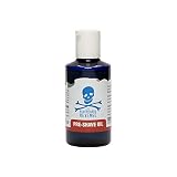 The Bluebeards Revenge, Pre Shave Oil For Men, Vegan Friendly Oil For Sensitive Skin, Helps To Prevent Skin Irritation, 100
