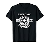 Fußballtrikot Luton Town T-S