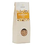 Cell Garden® Kichererbsen Samen Bio | 500 g – Kichererbsen Sprossen Samen für Sprossen und Microgreens mit hoher Keimfähigkeit - 100% Laborgeprüfte BIO-Qualität – mit Keimanleitung