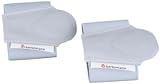 Berkemann Spreizfußbandage m. Pelotte 50008320002650 Unisex - Erwachsene, Schuhpads, Grau (grau), Größe L