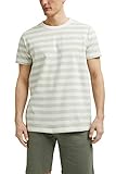 ESPRIT Jersey-T-Shirt aus 100% Organic C