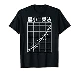 Japanisch METHODE DER KLEINSTEN QUADRATE Least Squares Mathe T-S