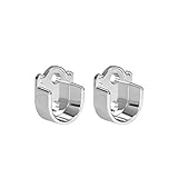 sourcing map 2 Stk. Wandschrank Schrank Stange Stütze Flanschhalter Zinklegierung für 19mm Stab D