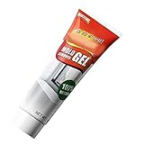 Mehltau Entferner Gel Wandfleck Caulk Reinigung Chemikalien für den Haushalt tief nach unten Clean 90g DIY Zubehö