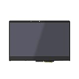 FTDLCD® 14 Zoll FHD LED LCD Touchscreen Digitizer Display Assembly mit Rahmen für Lenovo Yoga 710-14IKB 80V4 (edgeless Display)