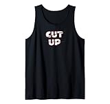 CUT UP Tank Top