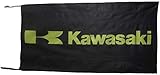 Cyn Flags Kawasaki SCHWARZ Fahne Flagge 2.5x5 ft 150 x 75