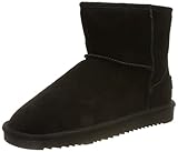 ESPRIT Aus Leder: Boots mit Plü