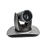 Webcam 2MP 30x Zoom Crystal Clear High Definition 1080P Video IP-Konferenz PTZ-Kamera mit DVI 3G-SDI Ausgabe (Sensor Size : 1/2.8'')