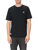 Superdry Herren Code Essential Tee T-Shirt, Black, XL
