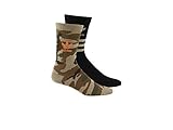Skarpetki adidas Originals Camo Crew Sock GD3567 - 39-42