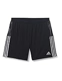 adidas Mens TIRO SHO R Shorts, Black, M