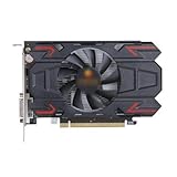 Passend für HUANZHI RX 560 4GB Grafikkarte GPU RX 560 570 580 590 2G 4G Grafikkarten GDDR5 DVI VGA HDMI kompatibel Geforce Game Computer Grafikk