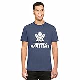 47 Brand NHL T-Shirt Toronto Maple Leafs Frozen Rope blau Eishockey (L)