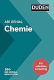 Abi genial Chemie: Das Schnell-Merk-System (Duden SMS - Schnell-Merk-System)