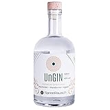 UnGIN von SpreeRausch - Die edle Spirituose aus dem Spreewald, MACH KEINEN UnGIN, auch als Gin Geschenk