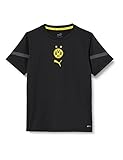 Puma Borussia Dortmund Saison 2021/22 Training, GameKit Game-Kit, Black, 164