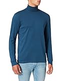 HUGO Herren Derollo T-Shirt, Dark Blue404, L