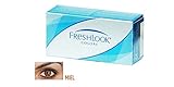 FreshLook Colors - 2x2er Box (Dioptrien: +4,00 / Basiskurve: 8,60 / Durchmesser: 14,50)+2x Kombilösung