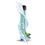 KILLA SWITCH Einweg E-Zigarette Mint Ice (Minze-Eis) I NicSalt Liquids | Alternative zu Vapor & S