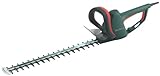 Metabo Heckenschere HS 8765 (608765000) Karton, Max. Schnittstärke: 20 mm, Schnittlänge: 65 cm, Messerabstand: 34