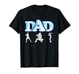 Baseball Dad Pitcher Catcher Baseball Vater T-S