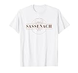 Outlander Blumensassenach T-S