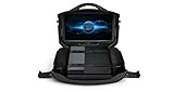 Gaems Vanguard 720P mobile Gaming Case für Spielekonsolen, 19 Zoll FHD Monitor, Kompatibel mit Xbox One, Xbox One S und PlayStation 4 (Pro, Slim und Standard) (Konsole nicht enthalten)