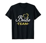 Junggesellenabschied | team braut bachelorette bachelorette T-S