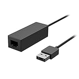 Microsoft Surface Ethernet Adapter 3.0, schw