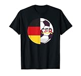 Fanartikel Deutschland Fanartikel GER Design Deutschland T-S